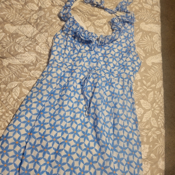 Lily Pulitzer halter sundress size 8 - Picture 1 of 7